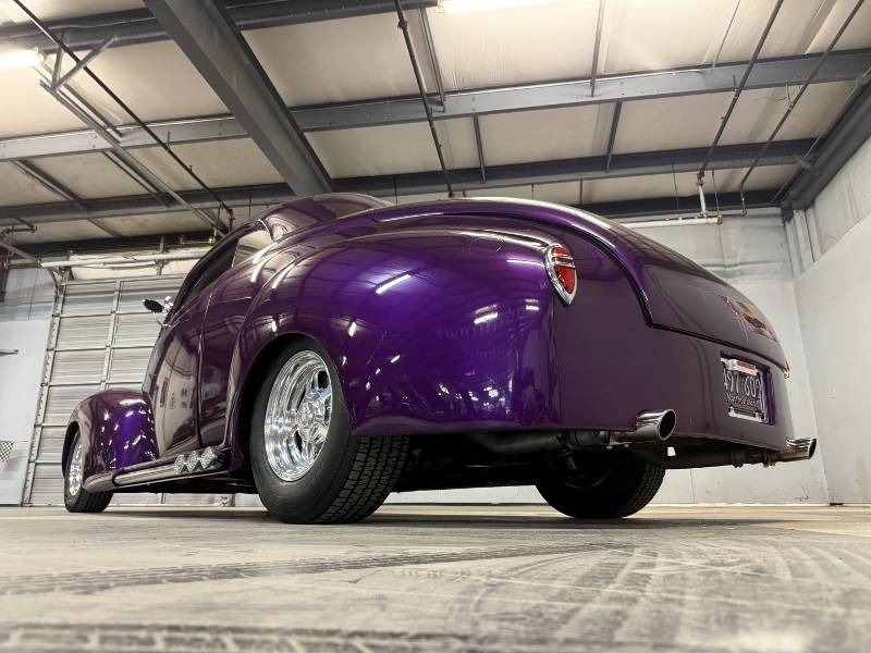 1940 Mercury Coupe 7