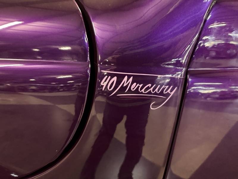 1940 Mercury Coupe 18