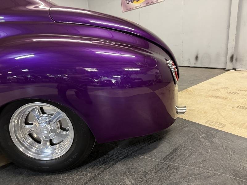 1940 Mercury Coupe 25