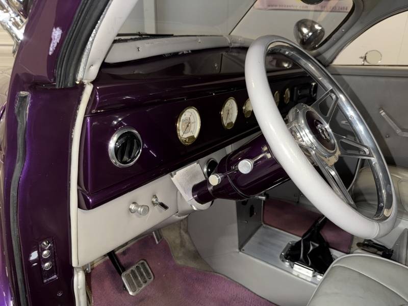 1940 Mercury Coupe 31