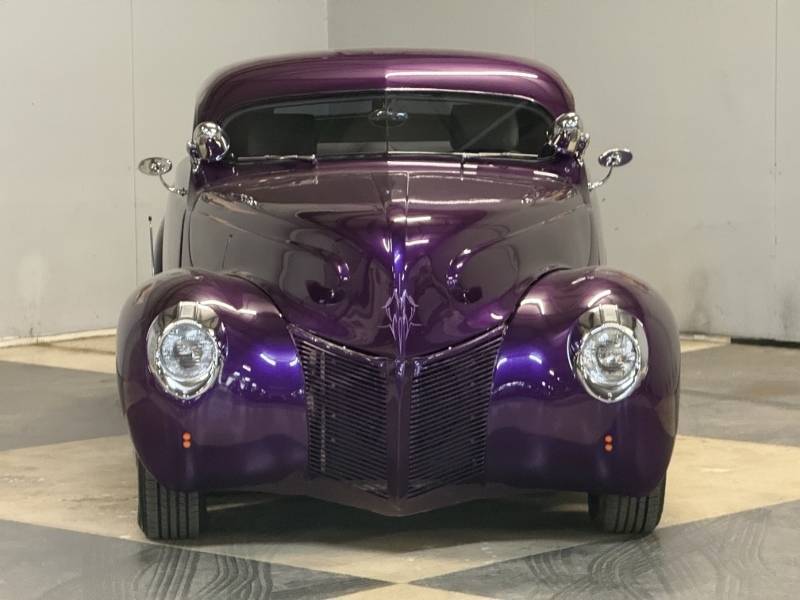 1940 Mercury Coupe 40