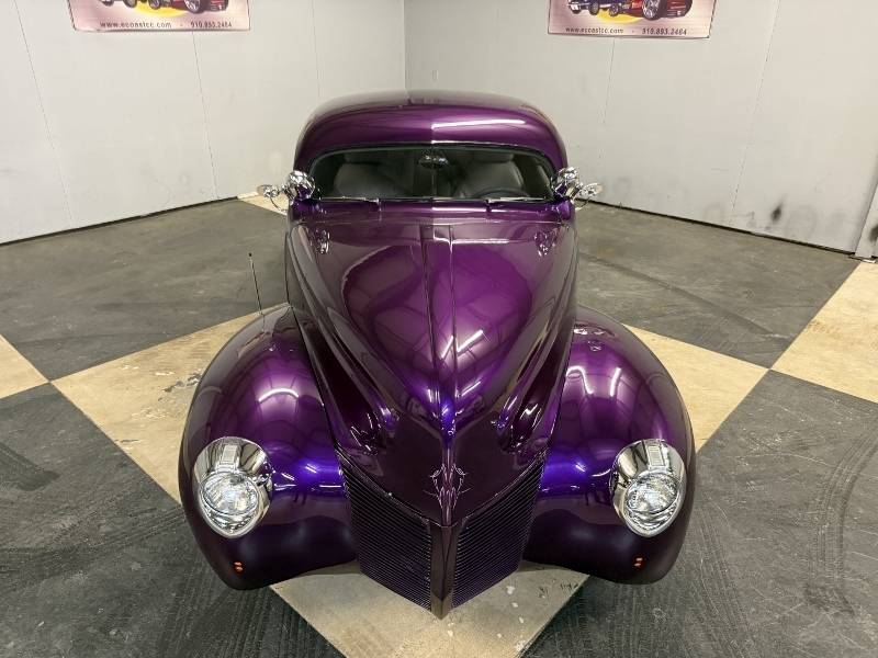 1940 Mercury Coupe 42