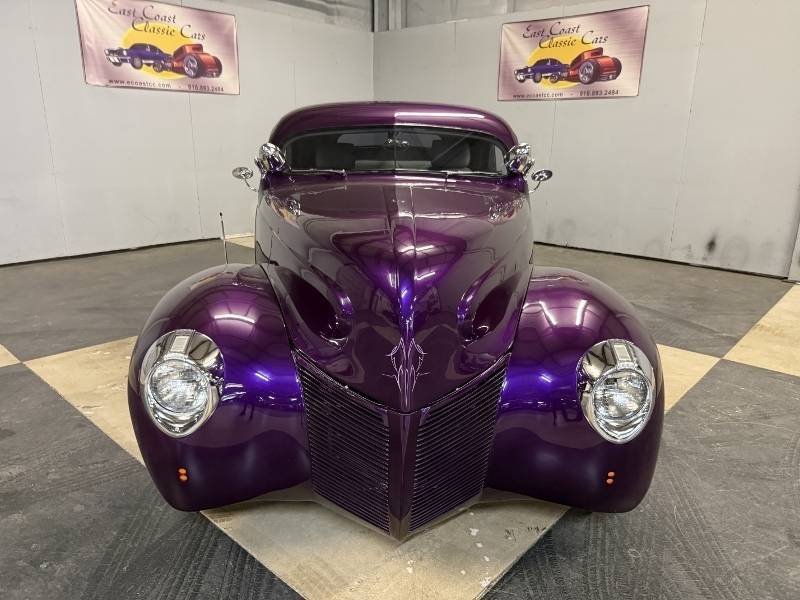 1940 Mercury Coupe 43