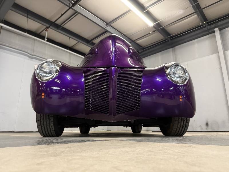 1940 Mercury Coupe 44