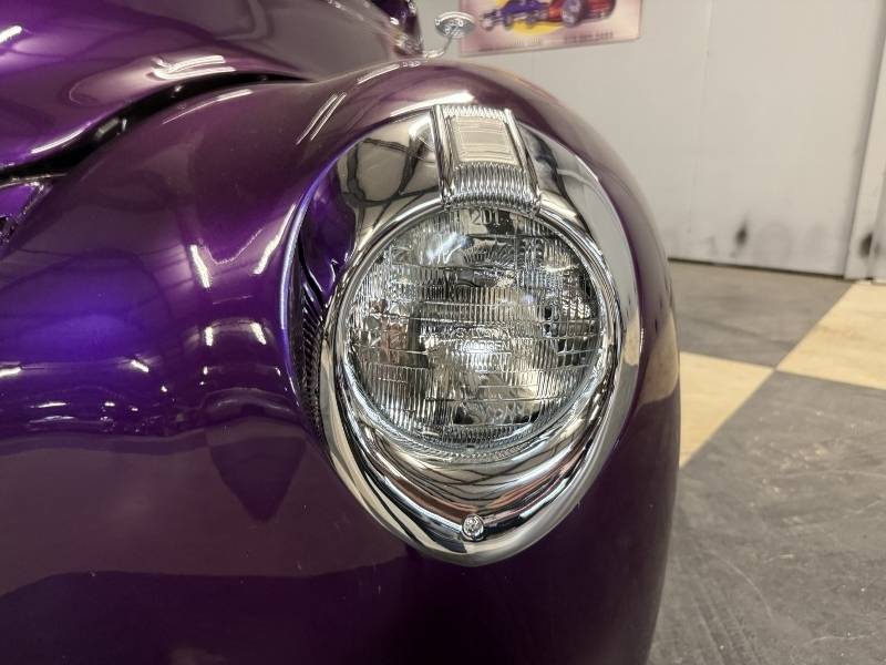 1940 Mercury Coupe 45
