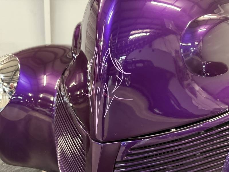 1940 Mercury Coupe 46