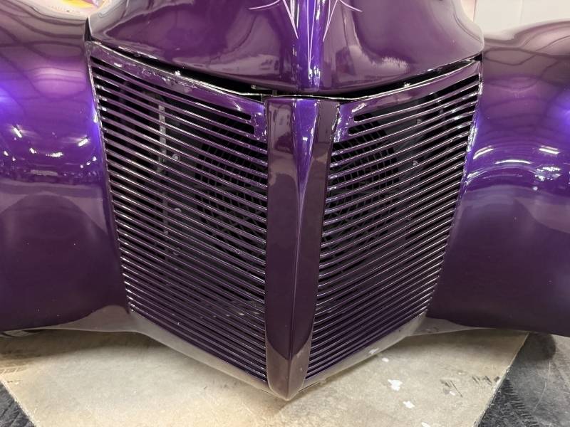 1940 Mercury Coupe 49
