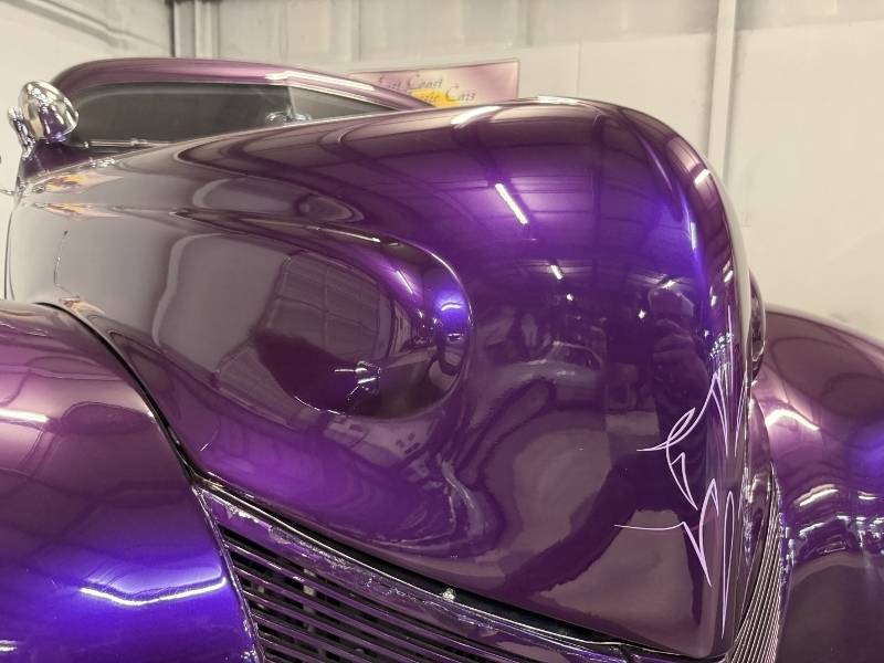 1940 Mercury Coupe 50