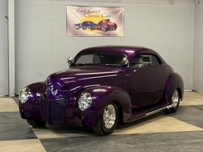 1940 Mercury Coupe 52