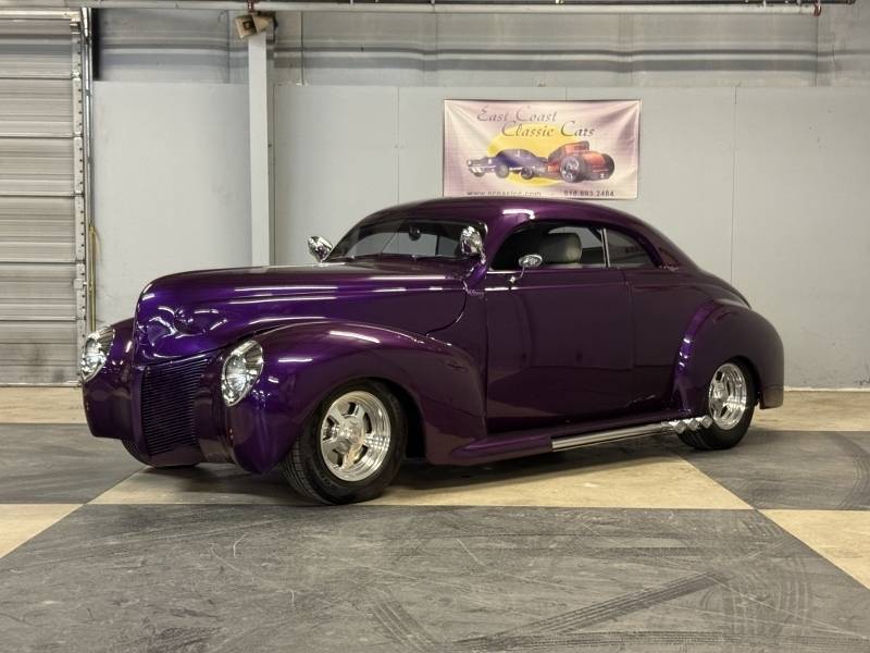 1940 Mercury Coupe 53