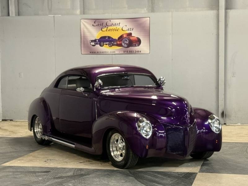 1940 Mercury Coupe 54