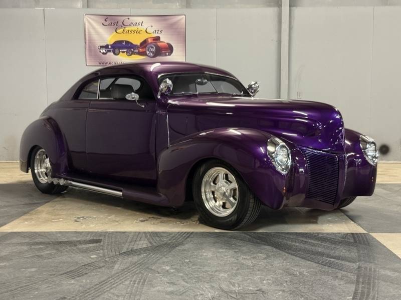 1940 Mercury Coupe 55