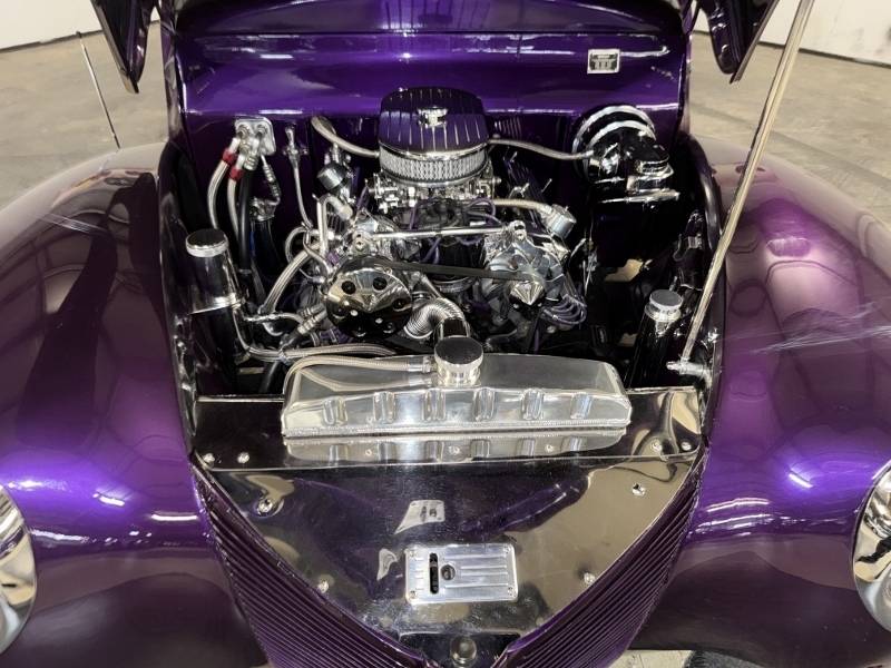 1940 Mercury Coupe 57
