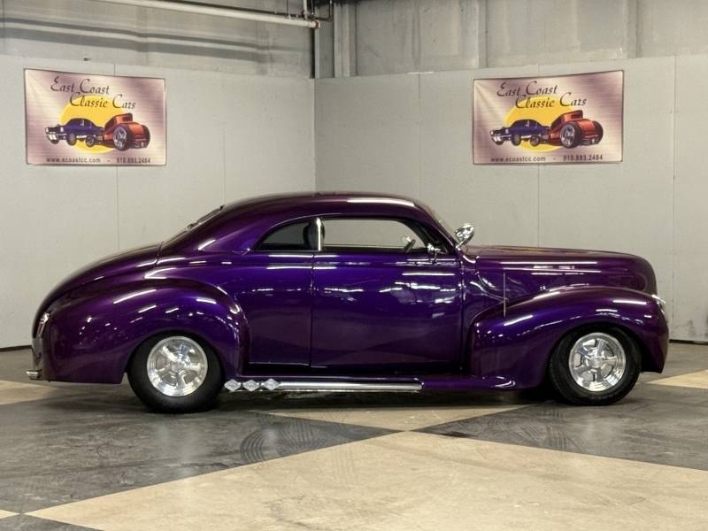 1940 Mercury Coupe 70