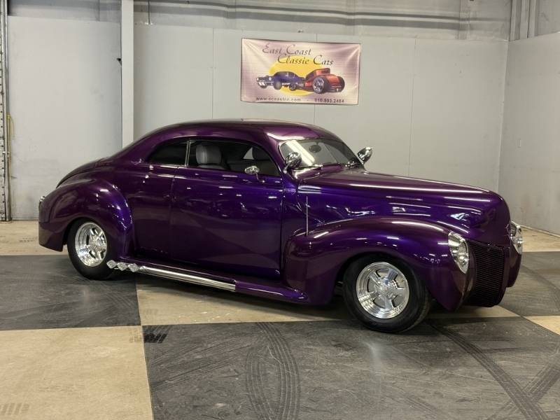 1940 Mercury Coupe 73