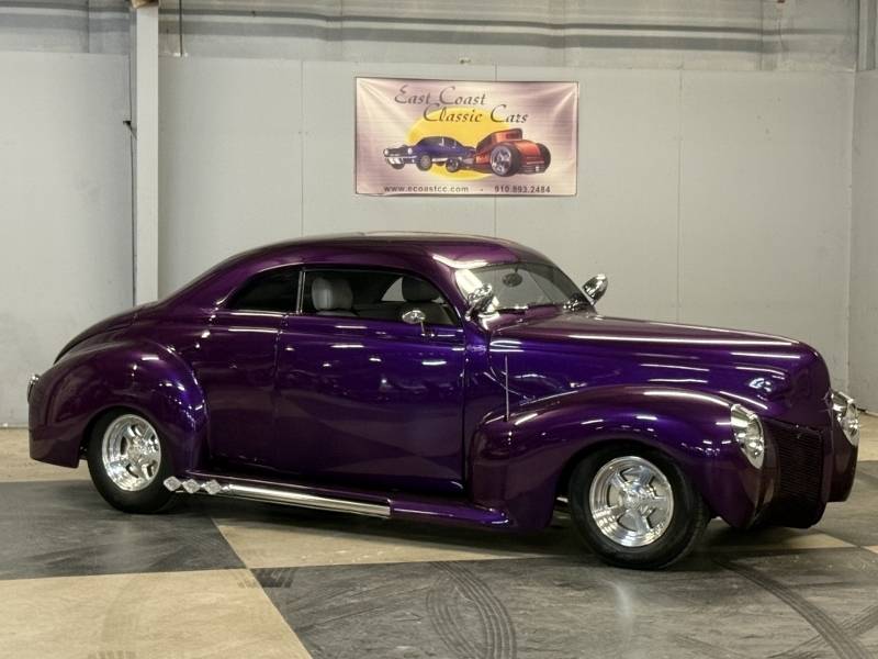1940 Mercury Coupe 74