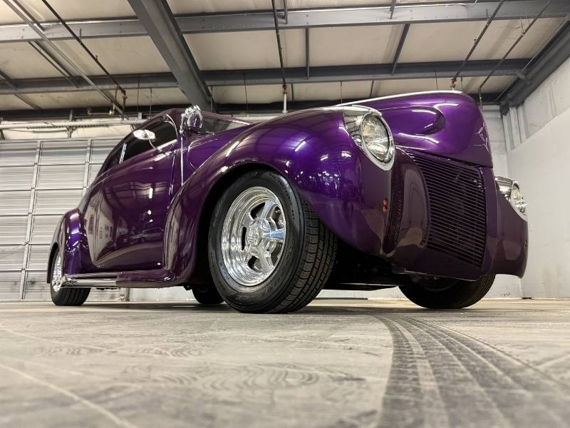 1940 Mercury Coupe 75