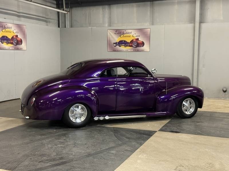 1940 Mercury Coupe 76