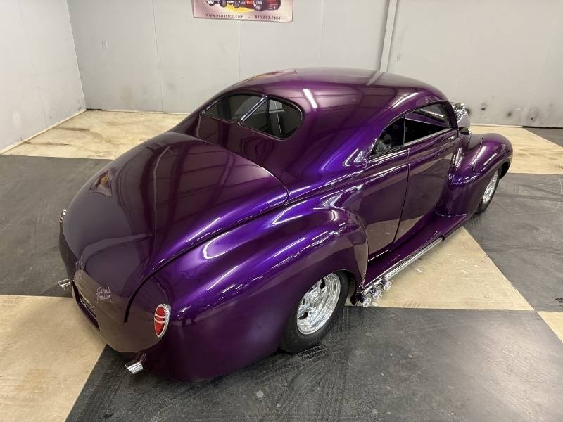 1940 Mercury Coupe 77