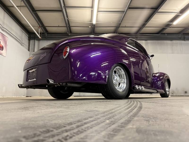 1940 Mercury Coupe 78