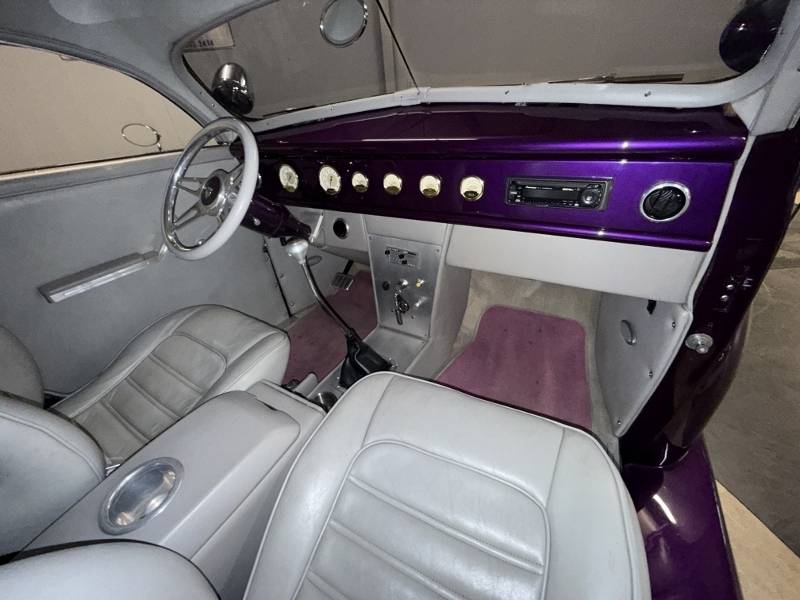 1940 Mercury Coupe 89
