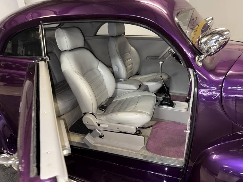 1940 Mercury Coupe 90