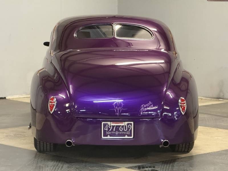 1940 Mercury Coupe 93