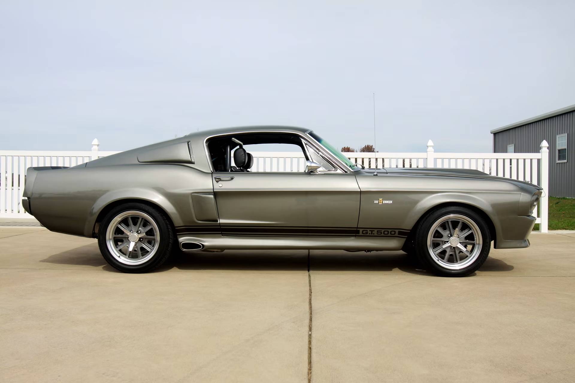 1968 Ford Mustang 3
