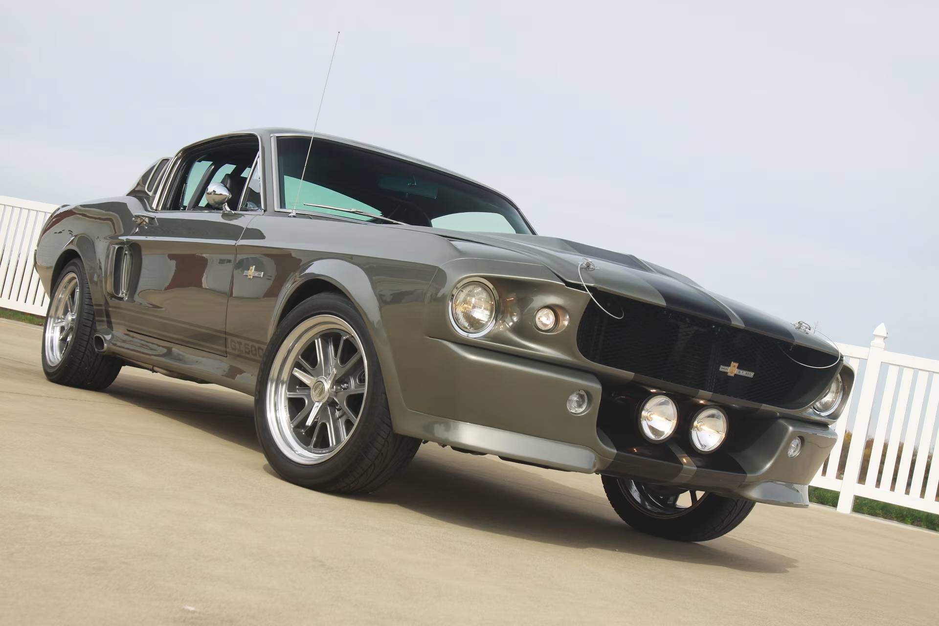 1968 Ford Mustang 1