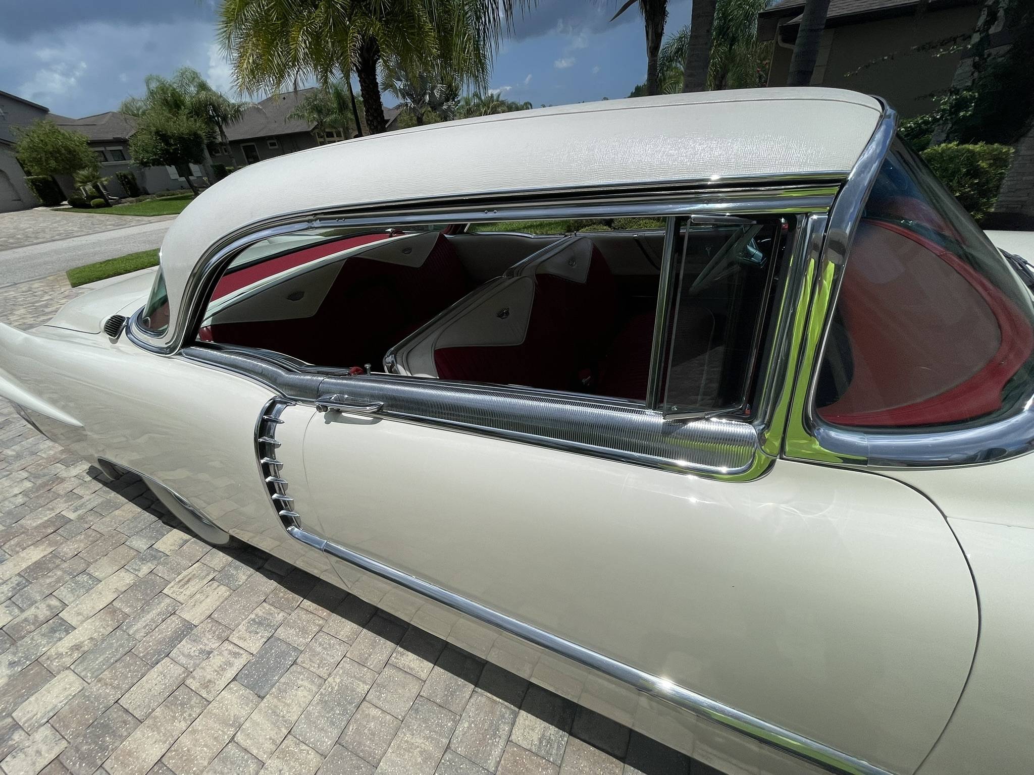 1956 Cadillac Eldorado 104