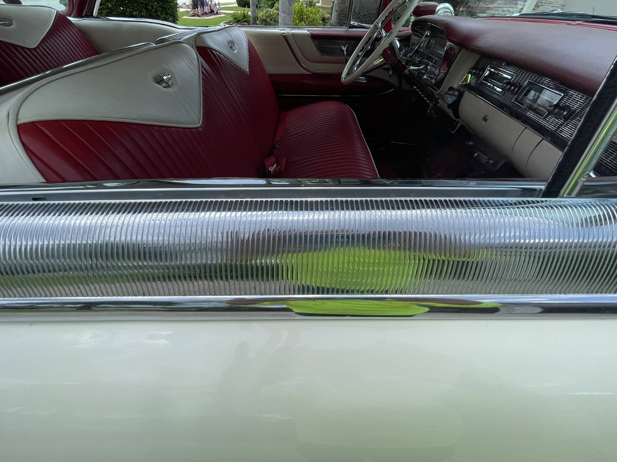 1956 Cadillac Eldorado 110