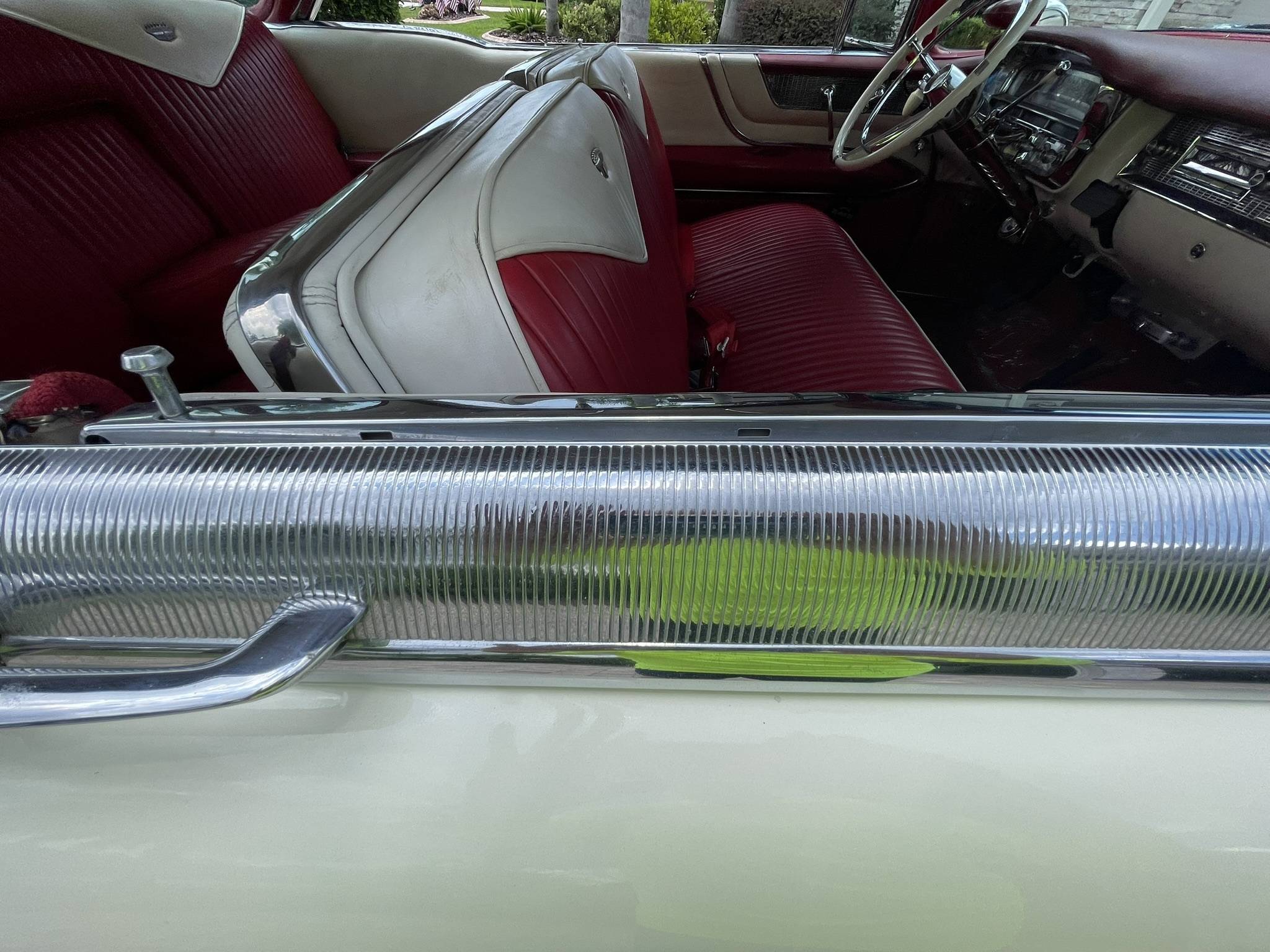 1956 Cadillac Eldorado 109