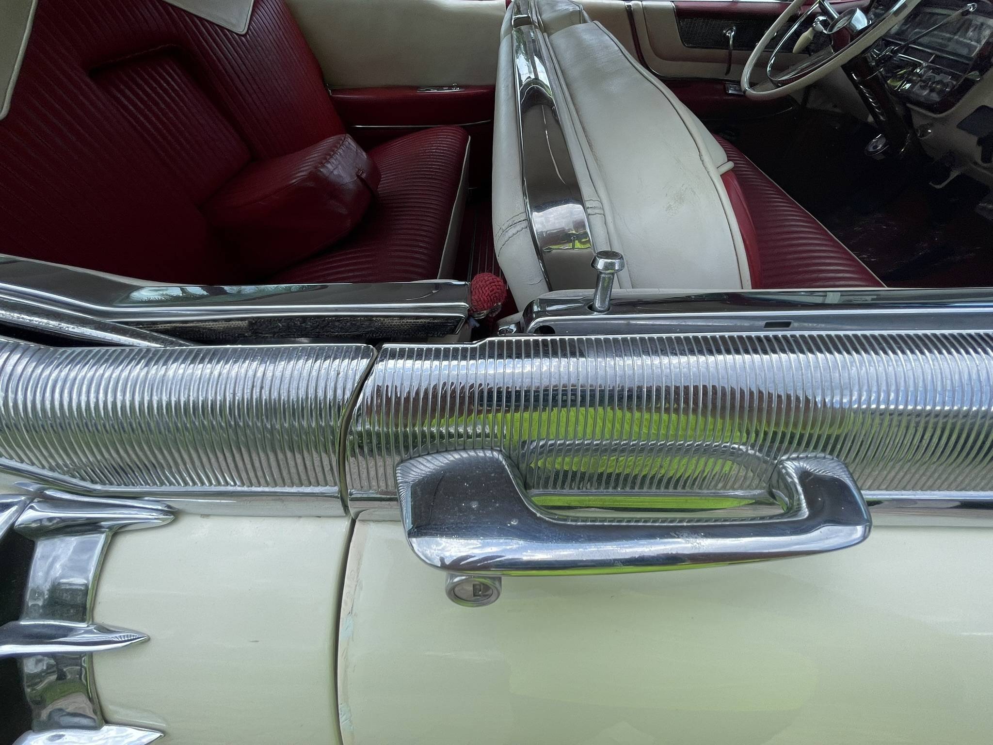 1956 Cadillac Eldorado 108