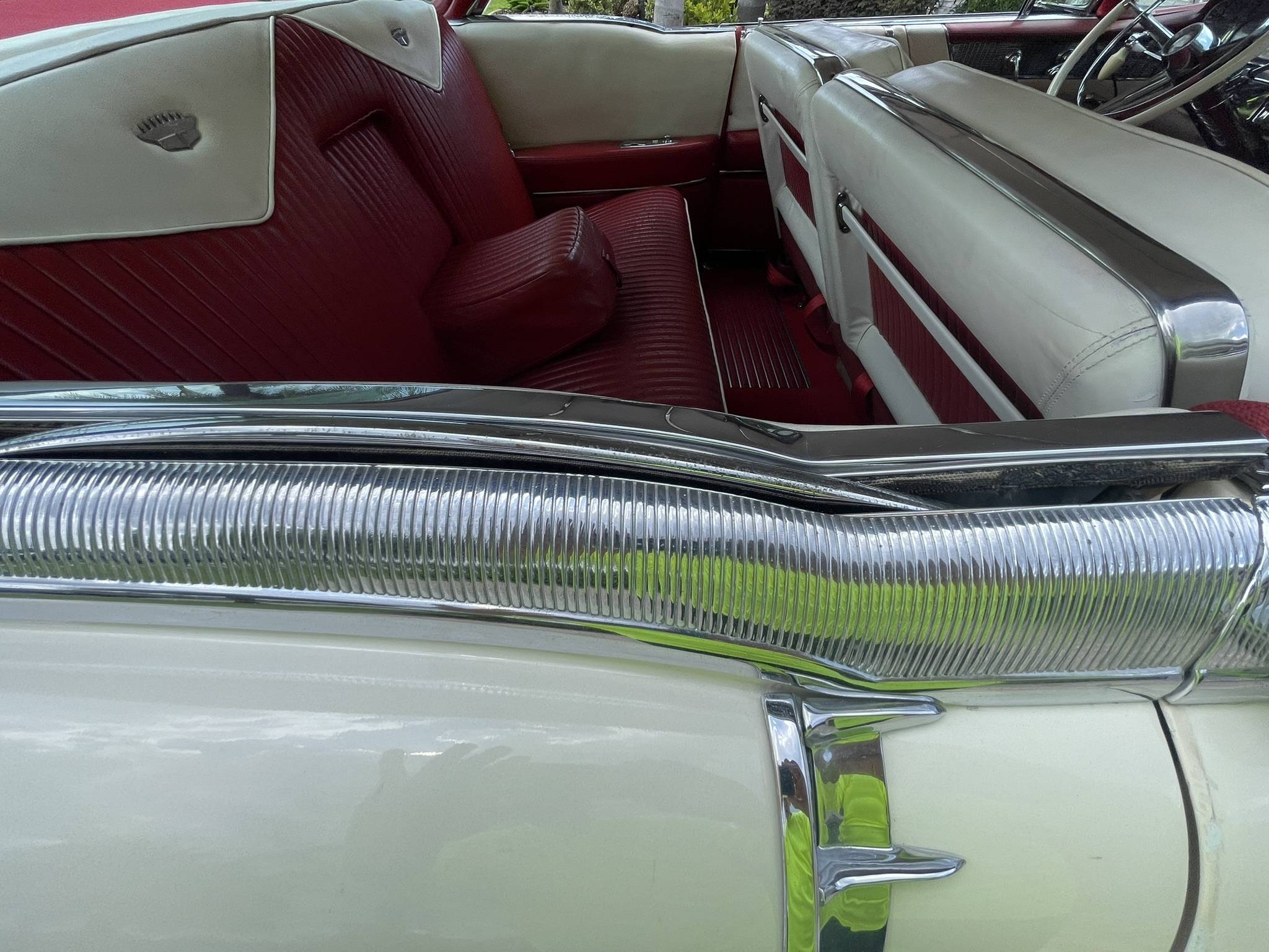 1956 Cadillac Eldorado 107