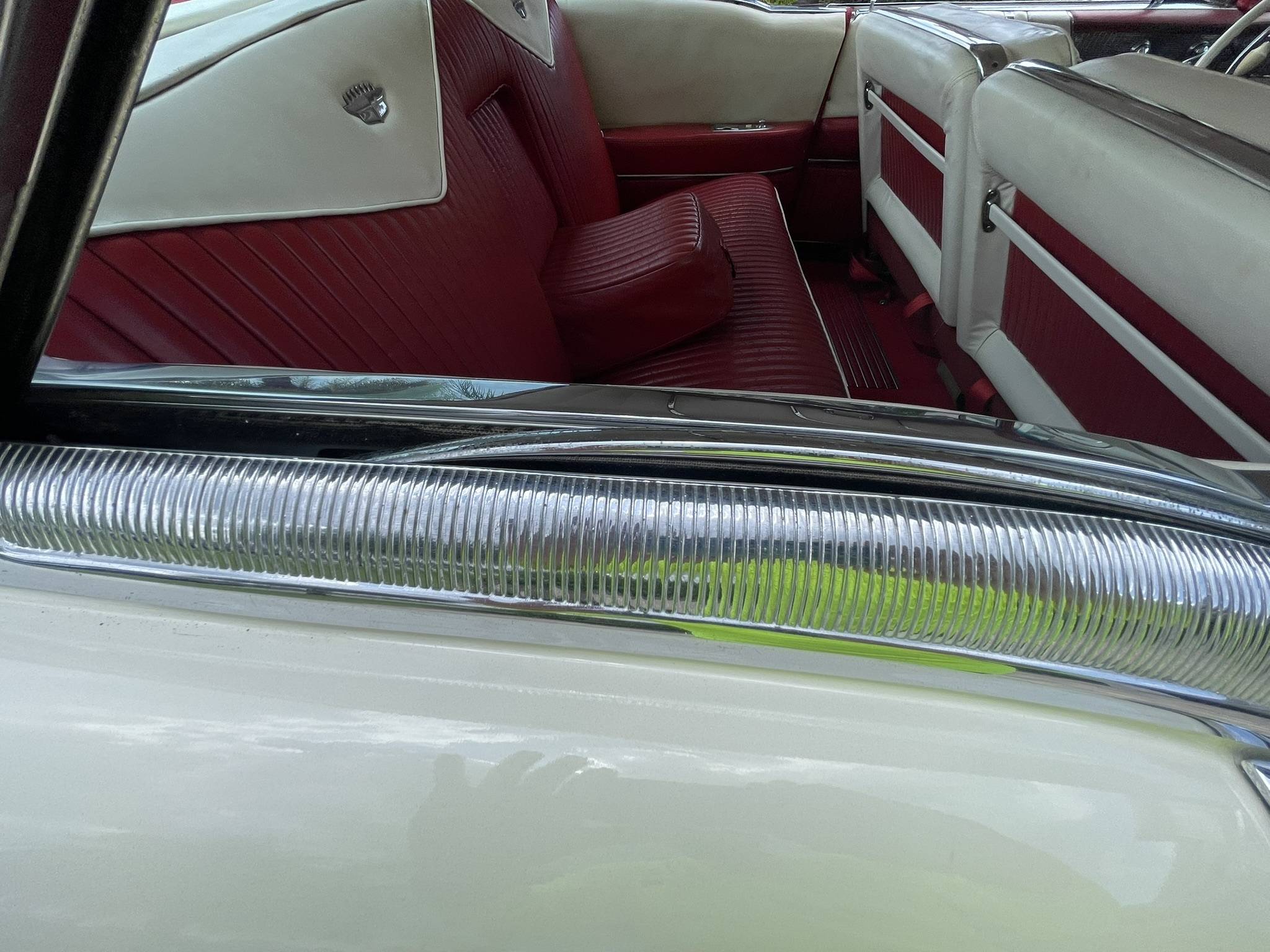 1956 Cadillac Eldorado 106