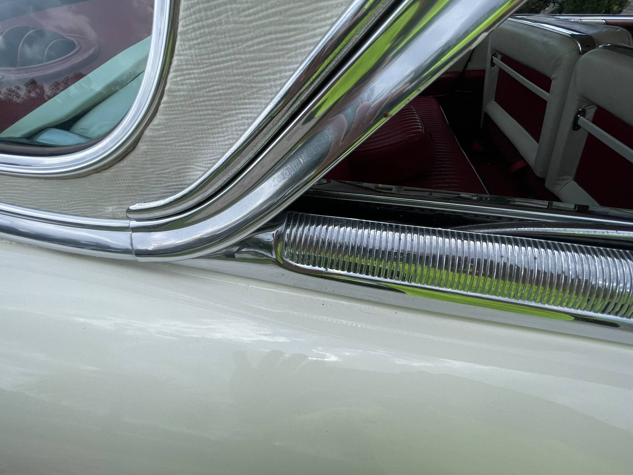 1956 Cadillac Eldorado 105