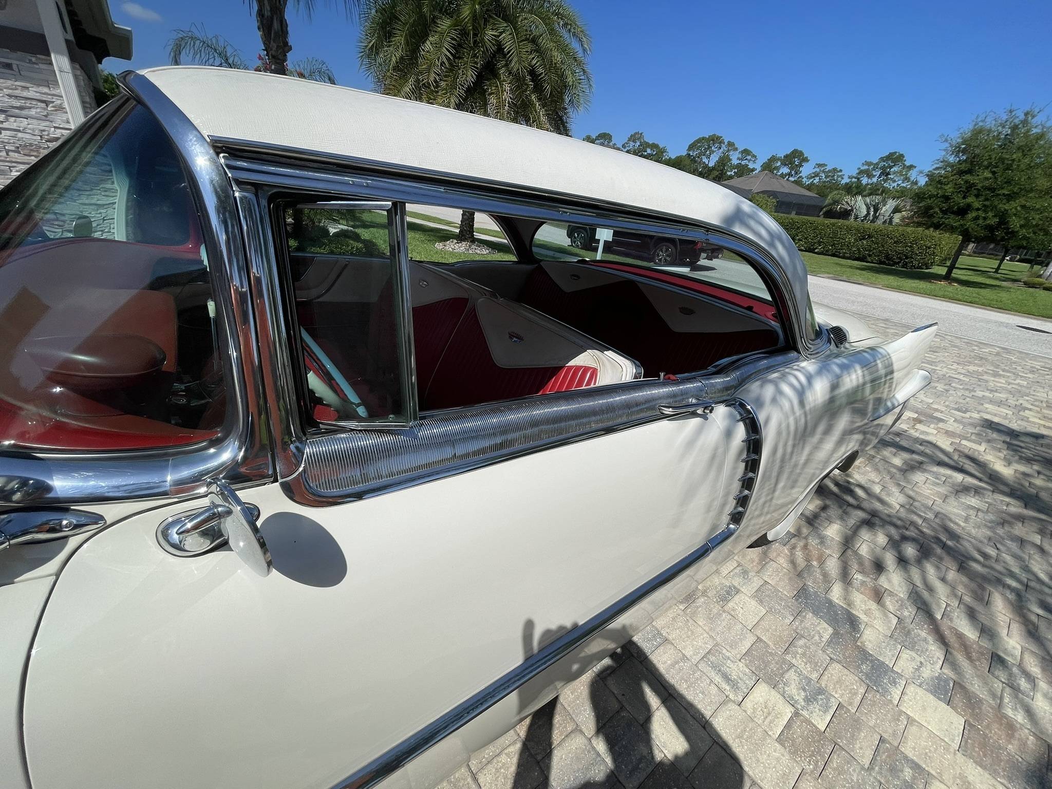 1956 Cadillac Eldorado 95