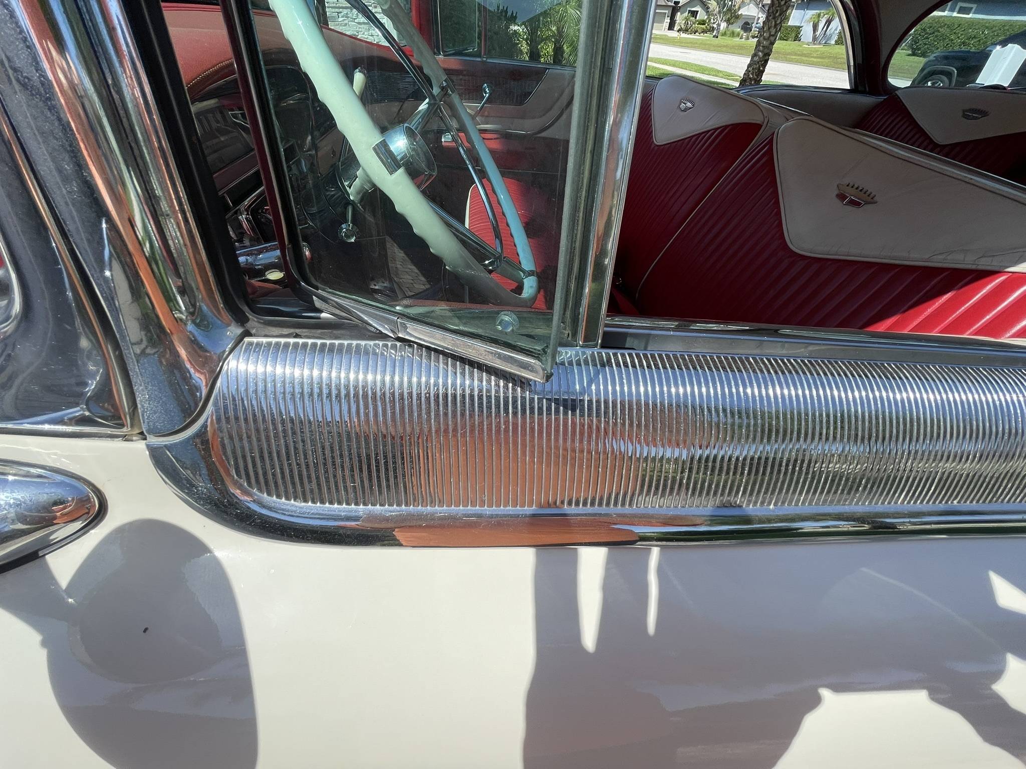 1956 Cadillac Eldorado 96