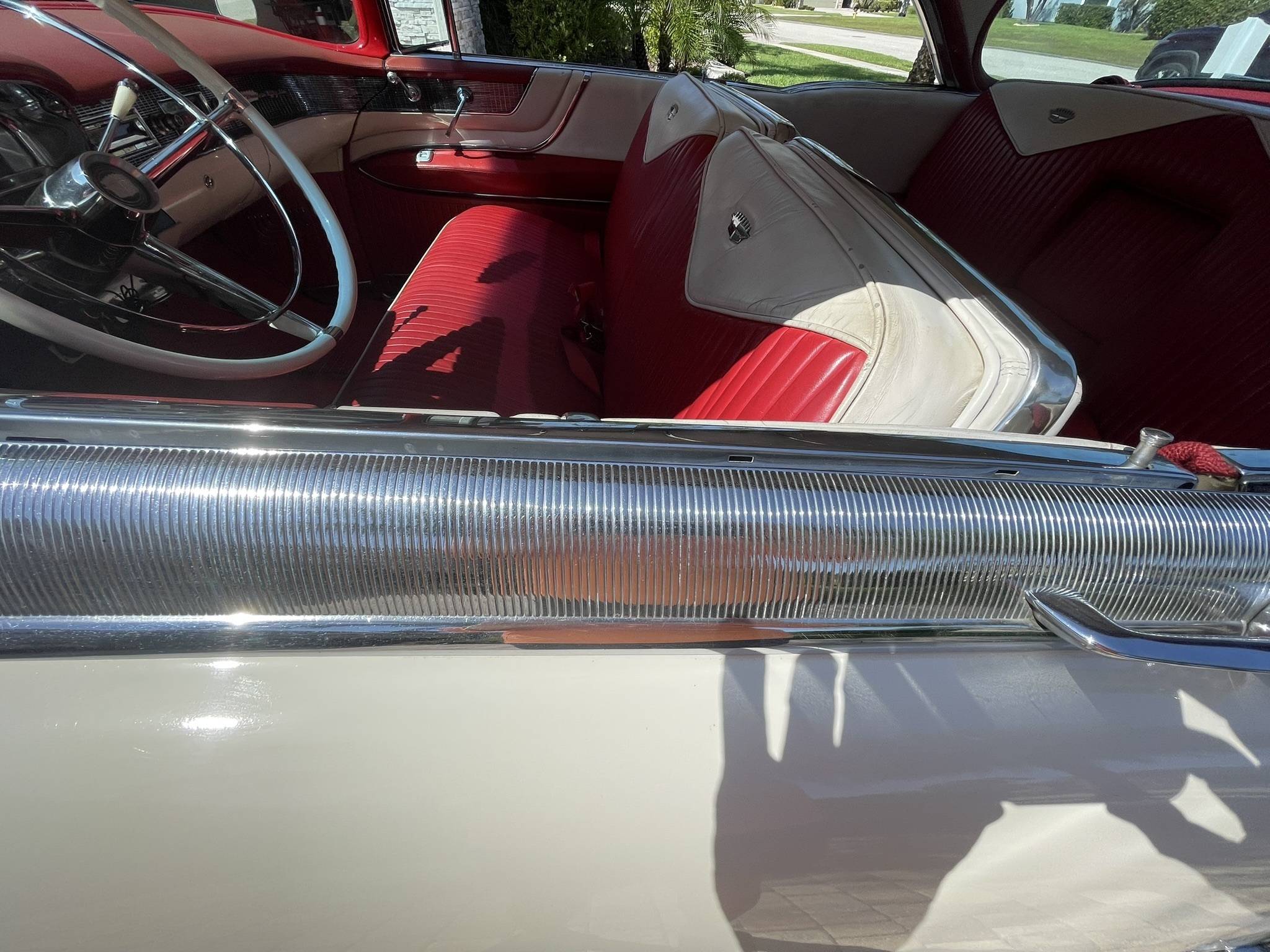 1956 Cadillac Eldorado 97