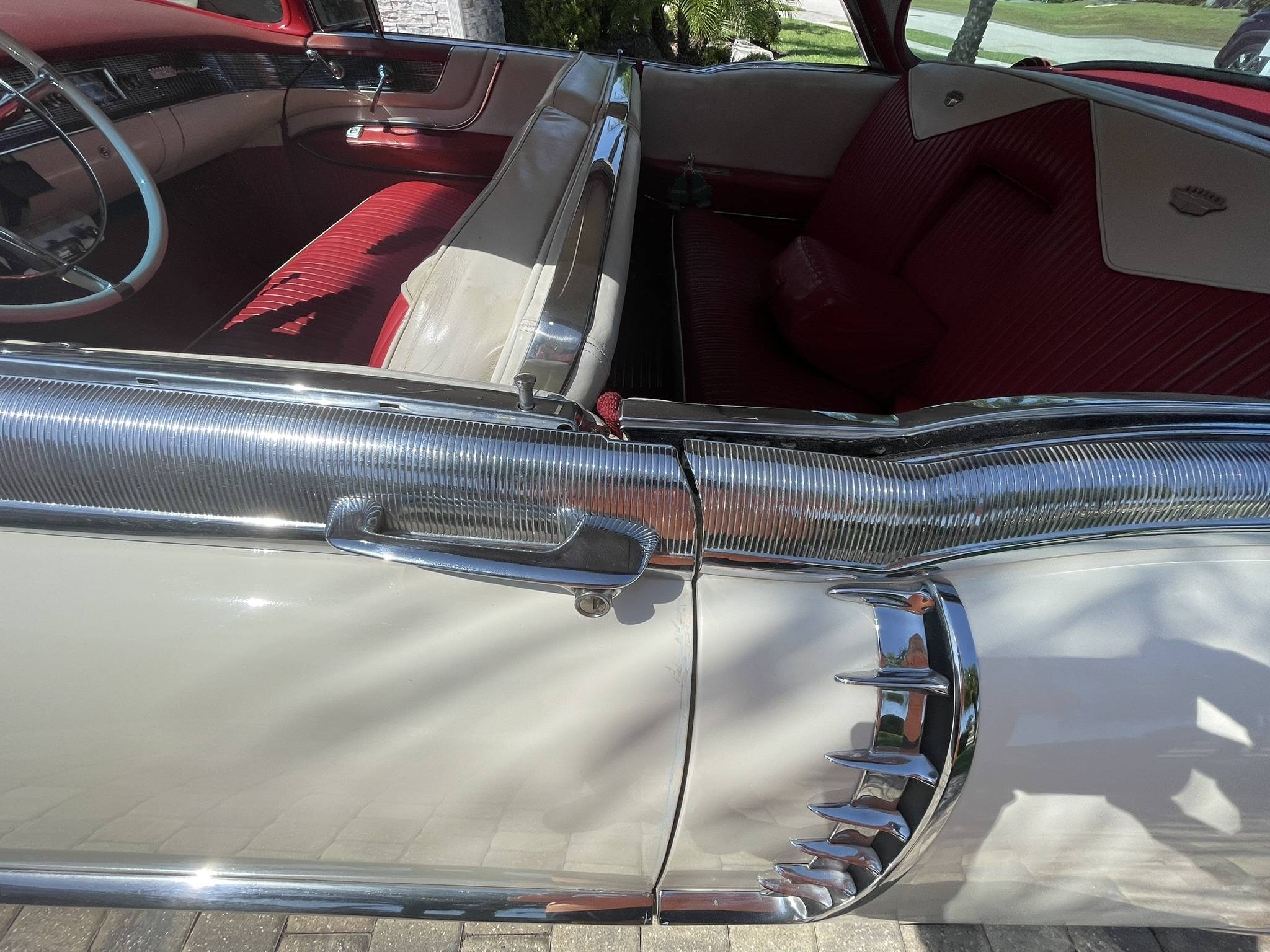 1956 Cadillac Eldorado 99