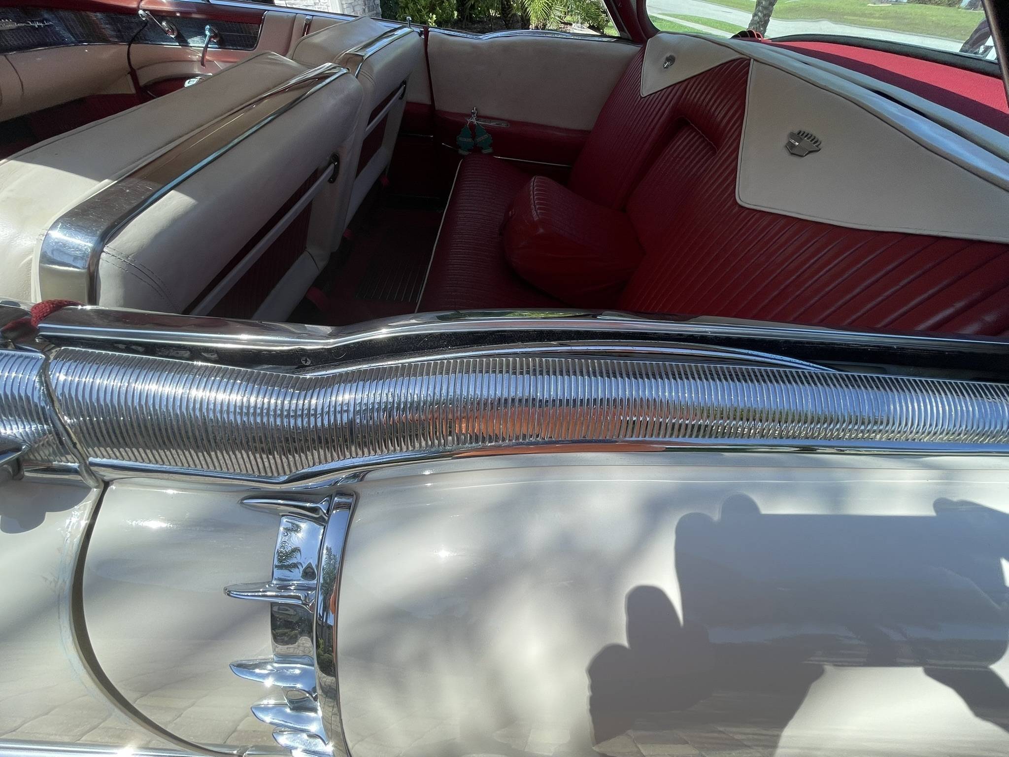1956 Cadillac Eldorado 98