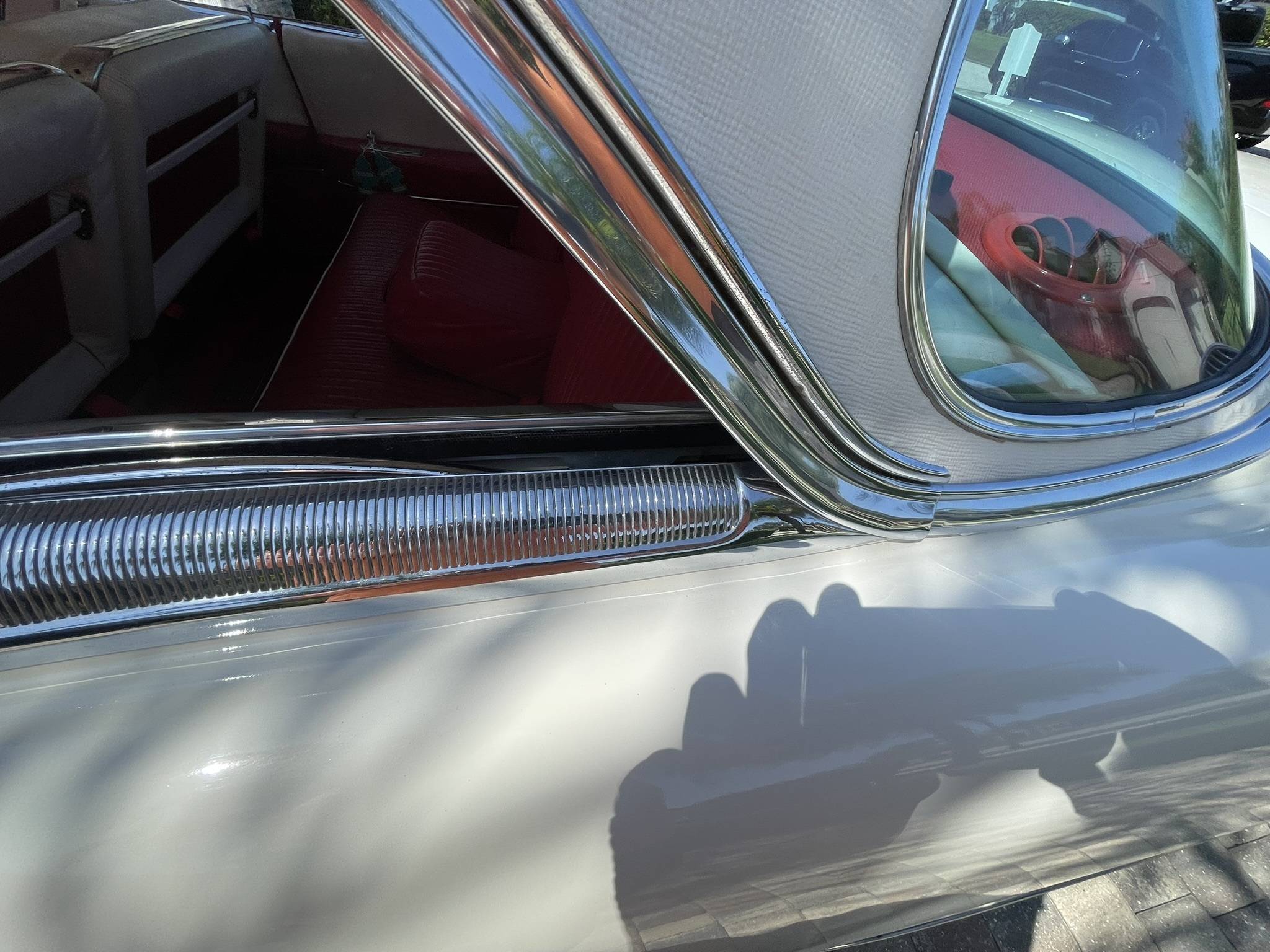 1956 Cadillac Eldorado 100