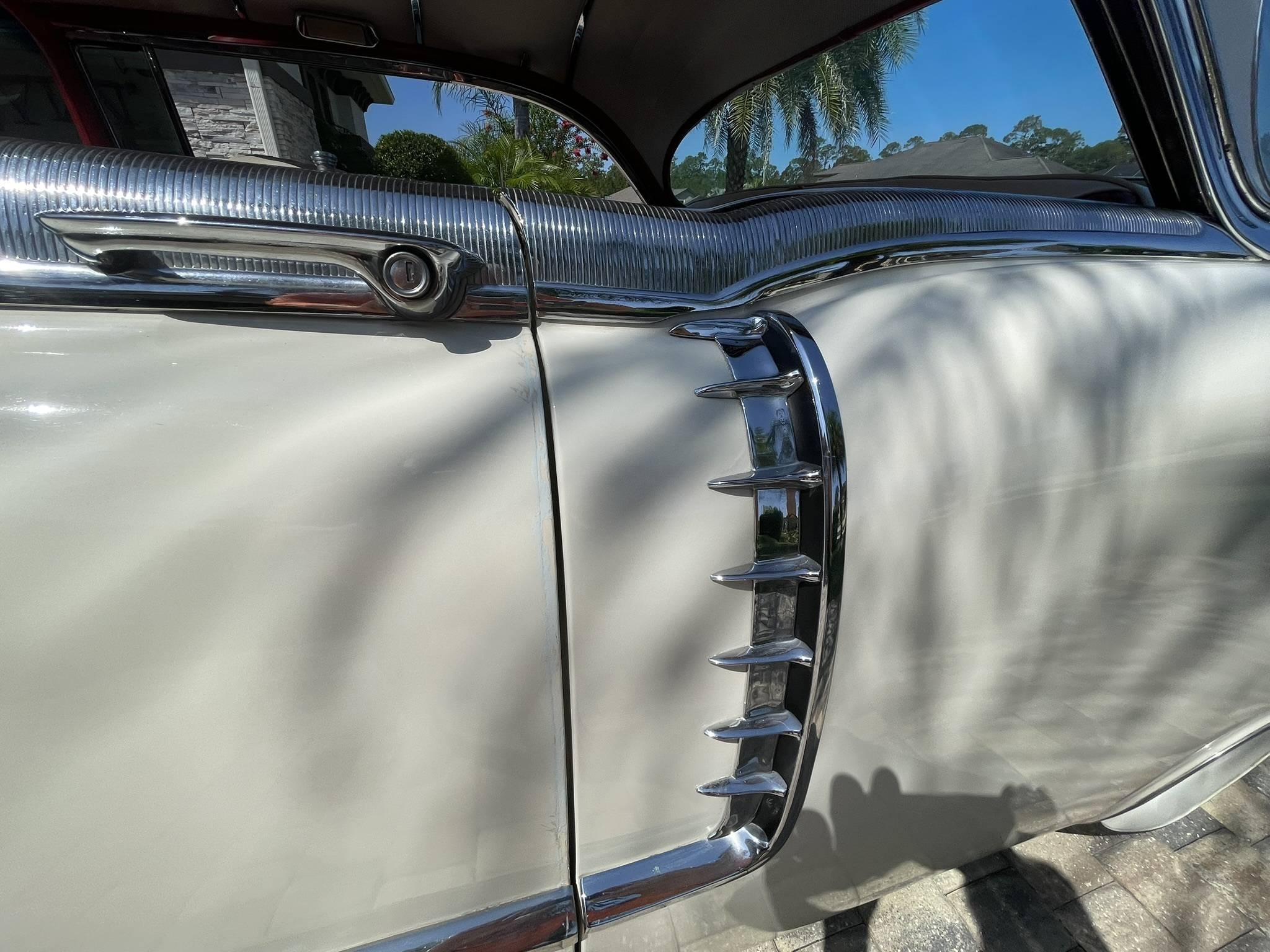 1956 Cadillac Eldorado 101