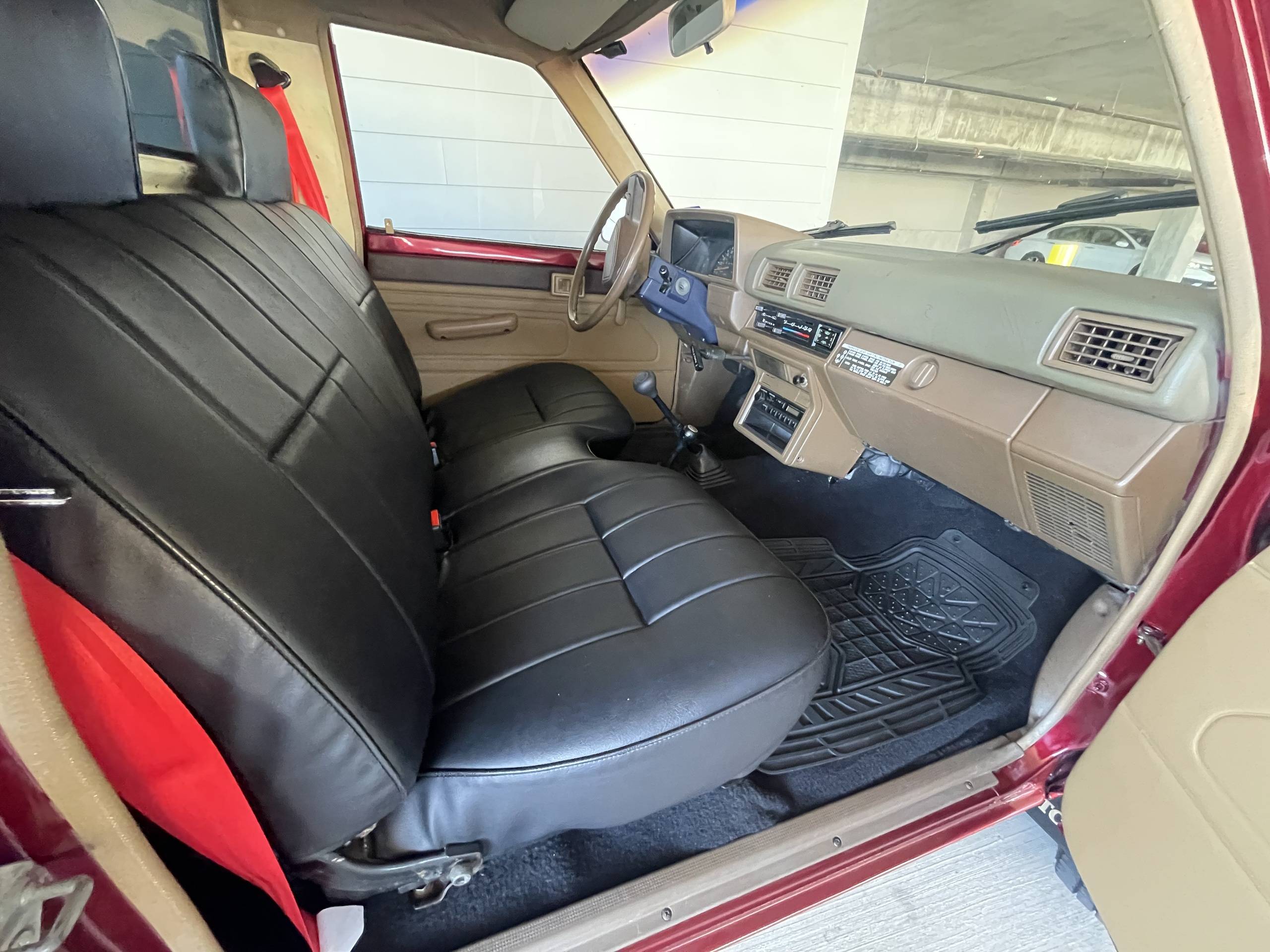 1988 Toyota Pickup 67
