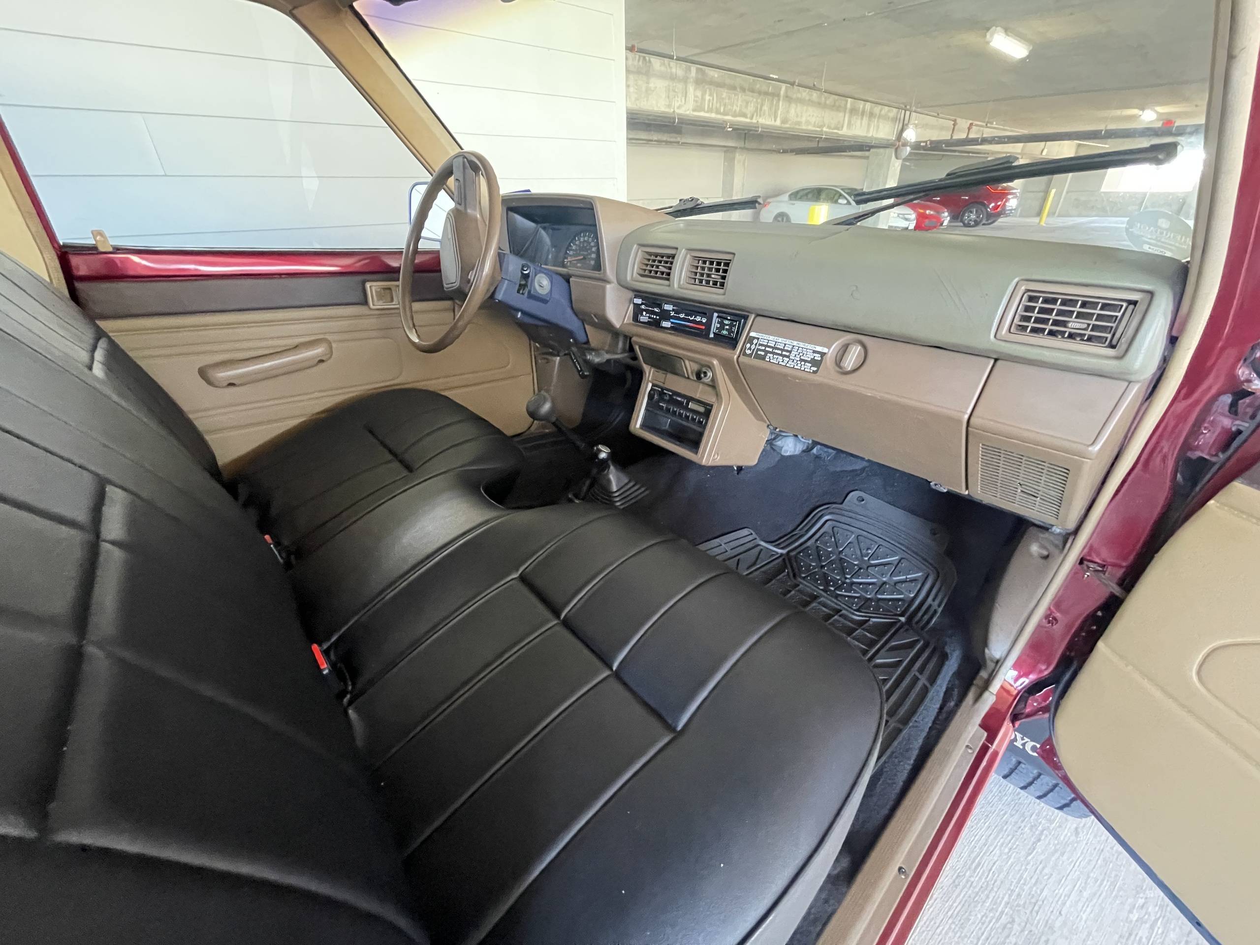 1988 Toyota Pickup 68