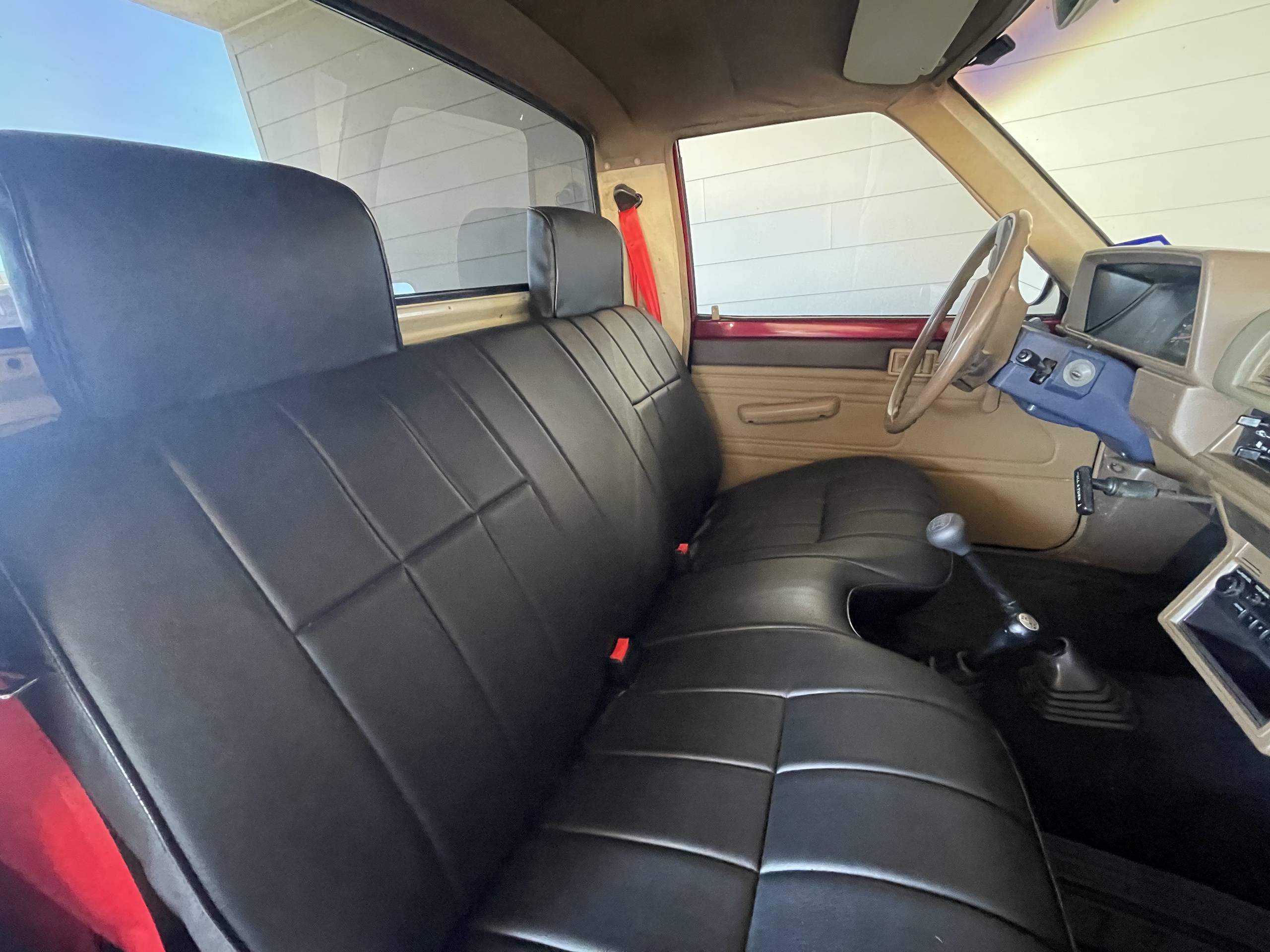 1988 Toyota Pickup 61