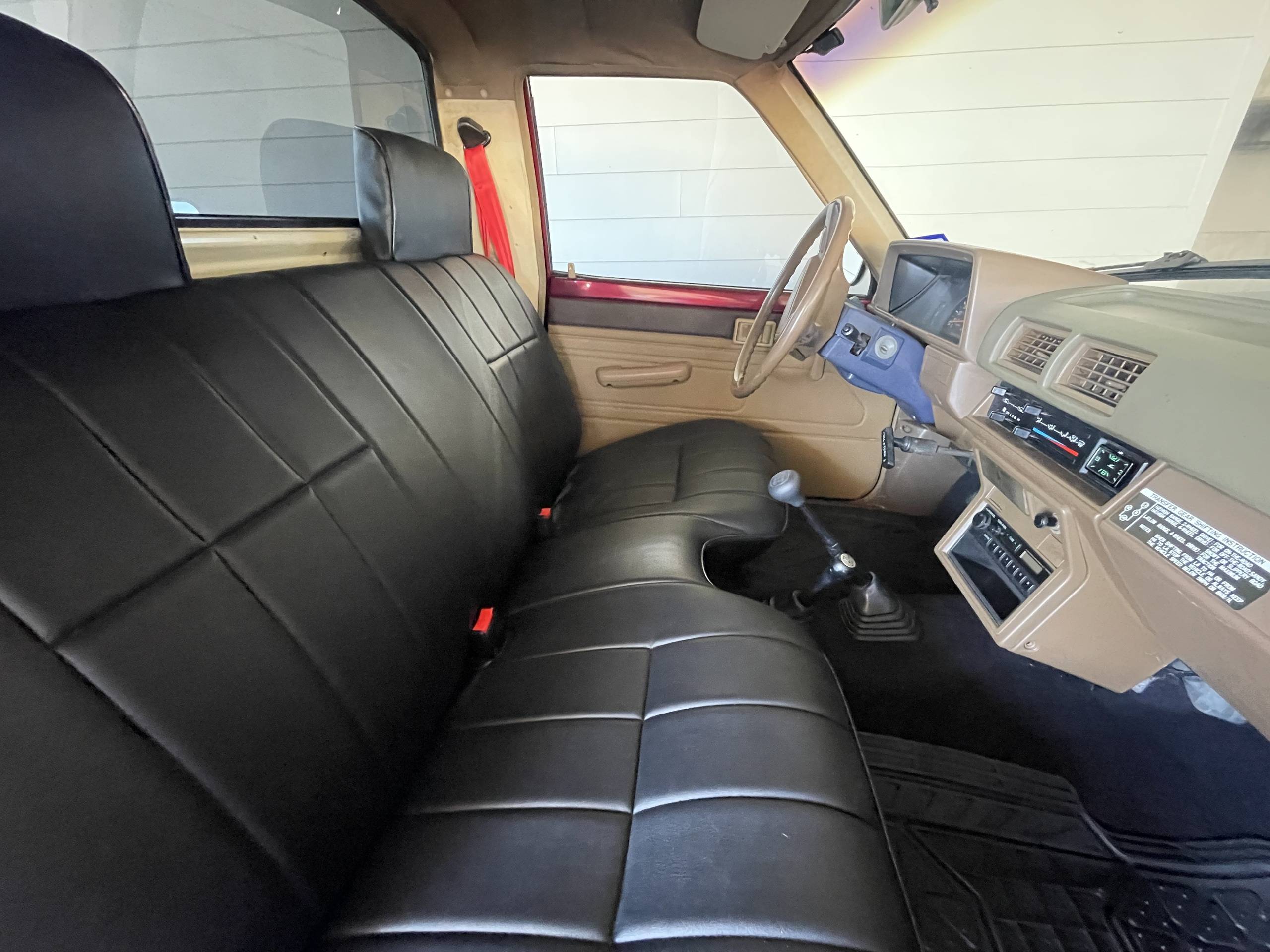 1988 Toyota Pickup 59