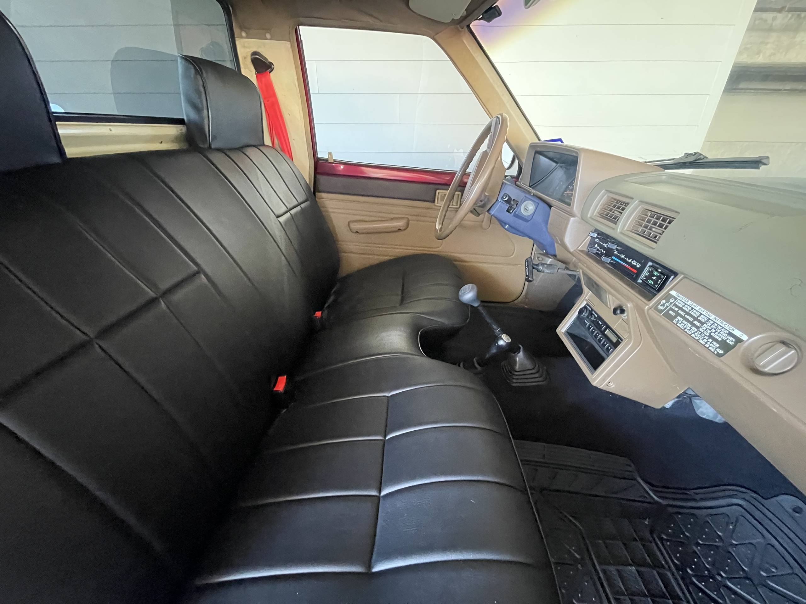 1988 Toyota Pickup 60