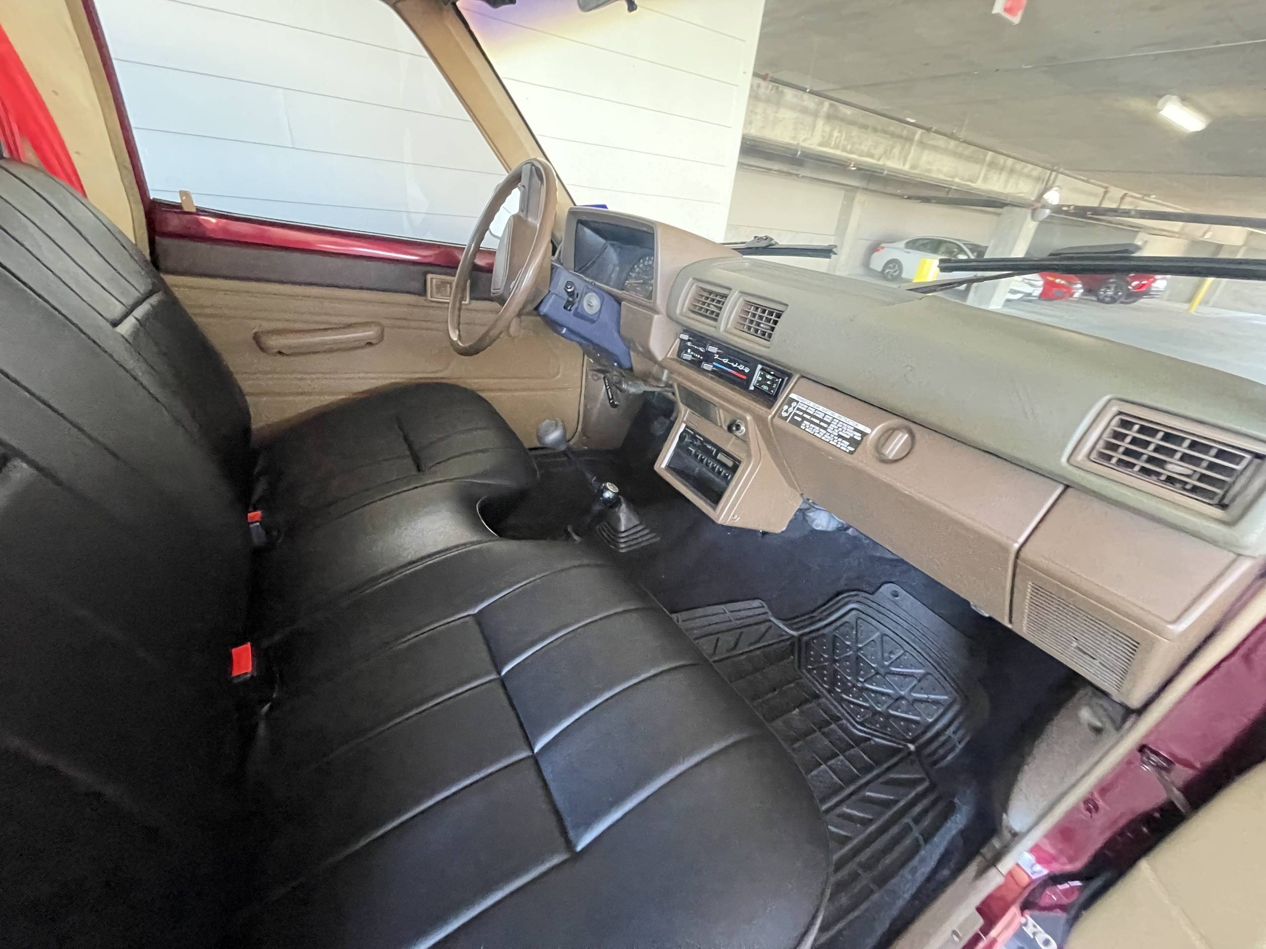 1988 Toyota Pickup 58