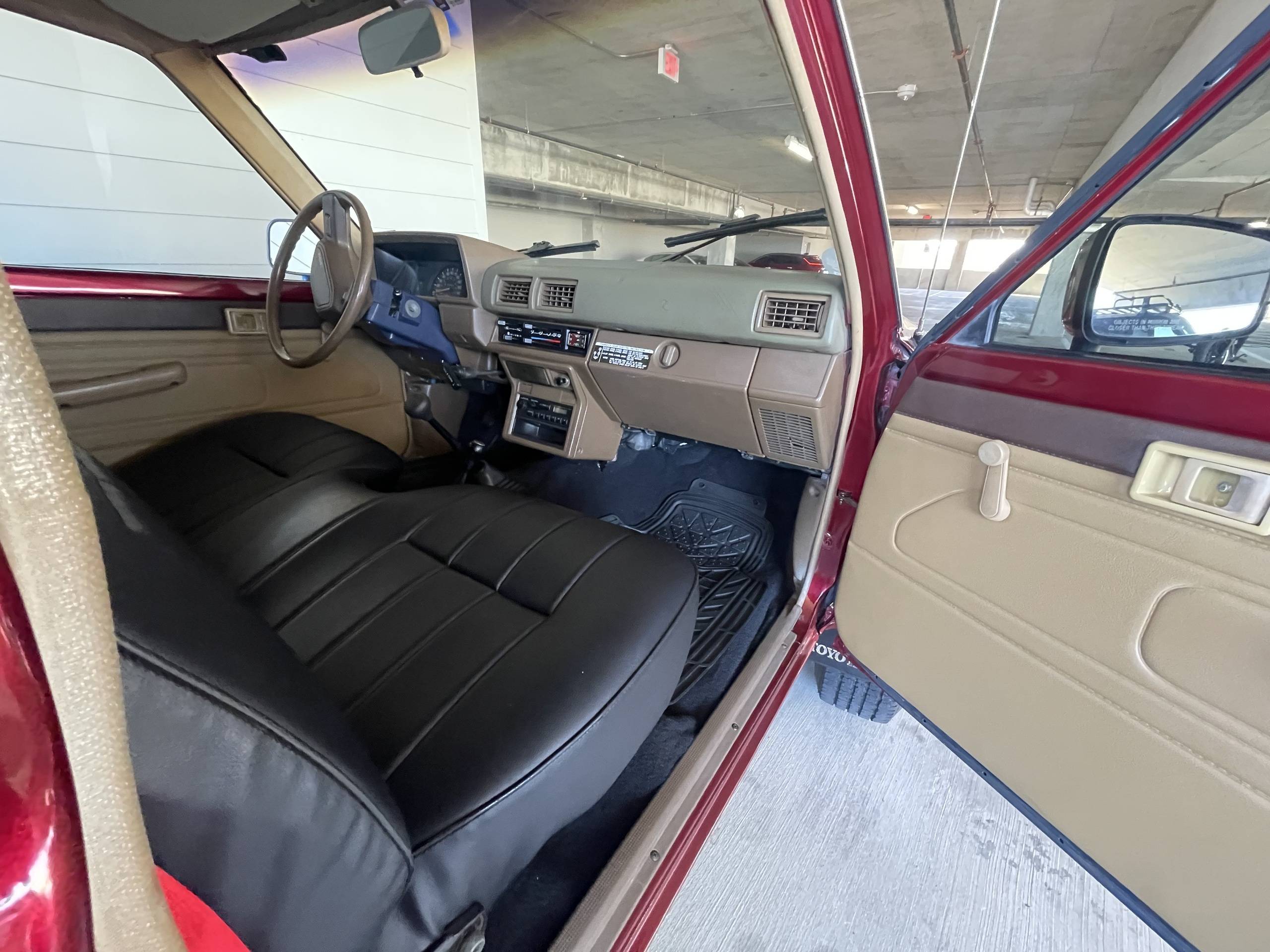 1988 Toyota Pickup 71